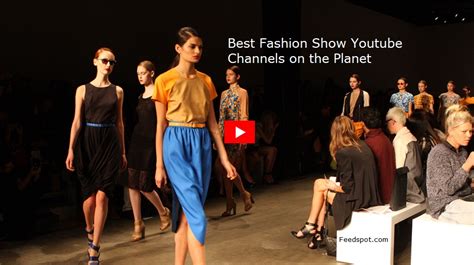 fashion chanel - best fashion channels on youtube.